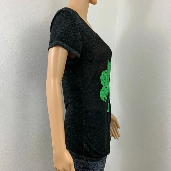 ROCKER GIRL top - Picture 2 of 7